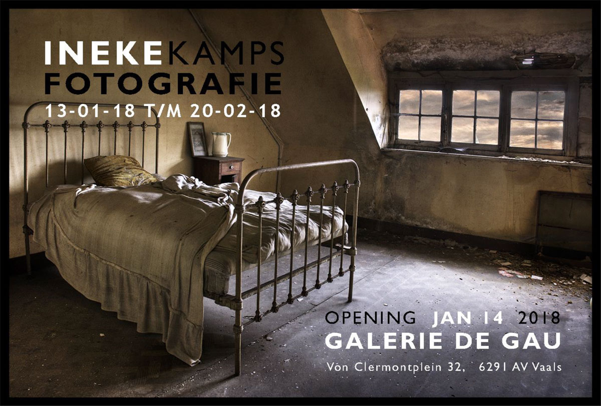 Expositie Ineke Kamps